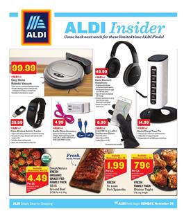 ALDI Weekly Ad Deals Nov 26 - Dec 2, 2017
