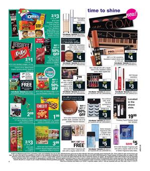 CVS Weekly Ad Cosmetics Nov 5 - 11, 2017