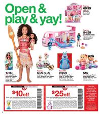 Target Ad Toy Sale Dec 10 - 16, 2017