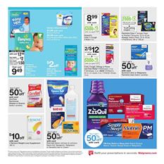Walgreens Weekly Ad Pharmacy Dec 3 - 9, 2017