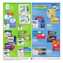 Walgreens Weekly Ad Pharmacy Dec 31 - Jan 6, 2018