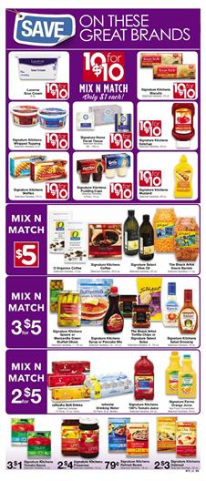 Albertsons Weekly Ad Deals January 3 - 9, 2018