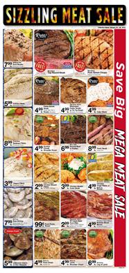 Albertsons Weekly Ad Meat Sale Jan 24 - 30, 2018
