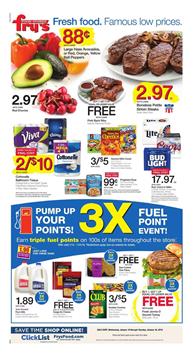 Fry's Weekly Ad Deals January 10 - 16, 2018