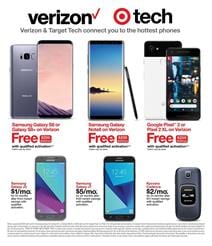 Target Ad Electronics Jan 7 - 13, 2018