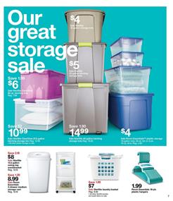 Target Ad Home Products Jan 6 2018