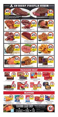 Winn Dixie Weekly Ad Meat Jan 24 - 30, 2018