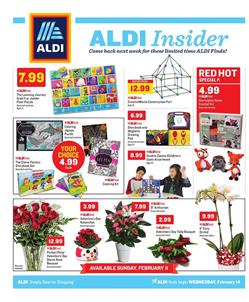 ALDI Weekly Ad February 14 20 2018