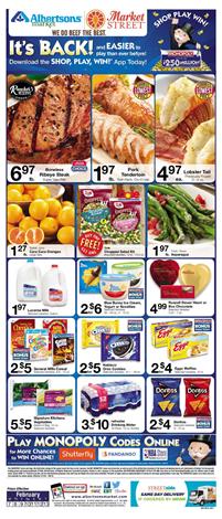 Albertsons Weekly Ad Deals February 7 13 2018