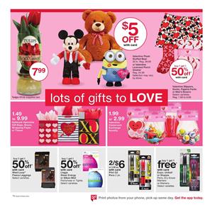 Walgreens Ad Valentines Day Gifts Feb 11 17 2018