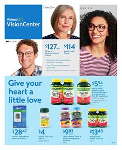 Walmart Ad Personal Care Products February 2 14 2018