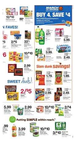 Frys Weekly Ad Mix and Match Sale Mar 7 13 2018
