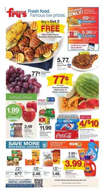 Frys Weekly Ad Special Deals Apr 29 May 5 2018