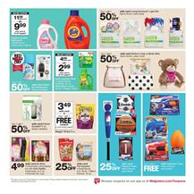 Walgreens Ad Cleaning Products Apr 29 May 5 2018