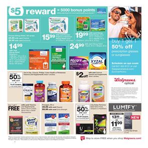 Walgreens Weekly Ad Pharmacy Jun 20 - 26, 2018 - WeeklyAds2