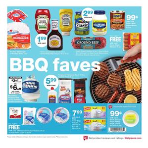 Walgreens Ad 4th of July Essentials Jul 1 7 2018