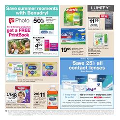 Walgreens Ad Pharmacy Jul 15 21 2018