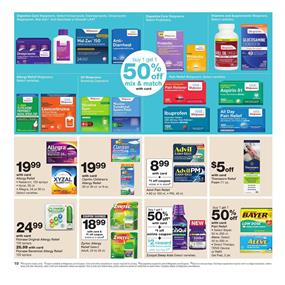 Walgreens Weekly Ad Pharmacy Jul 8 - 14, 2018 - WeeklyAds2