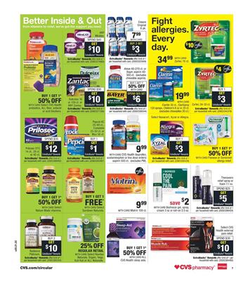 CVS Weekly Ad Pharmacy Aug 12 18 2018