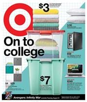 Target Weekly Ad Home Products Aug 12 18 2018