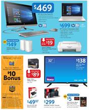 Walmart Ad HP All in One Touch PC