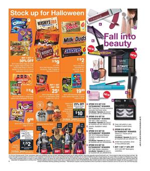 CVS Weekly Ad Personal Care Sep 23 29 2018