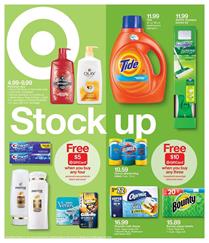 Target Ad Household Products Sep 2 8 2018