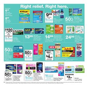 Walgreens Ad Pharmacy Sale Sep 16 - 22, 2018 - Weeklyads2