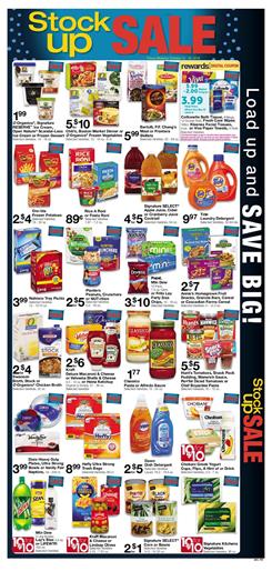 Albertsons Weekly Ad Grocery Sale Oct 10 16 2018