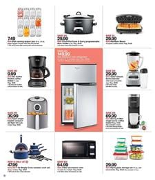 Target Weekly Ad Home Products Oct 28 1