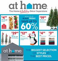 At Home Black Friday Ad Deals