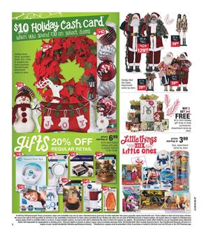 CVS Weekly Ad Christmas Gifts Nov 18