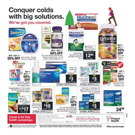 CVS Weekly Ad Pharmacy Deals Dec 2 8 2018