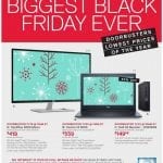 Dell Black Friday Ad 2018
