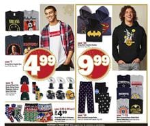Meijer Black Friday Ad 2018 Outerwear