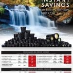 Nikon Black Friday Ad 2018