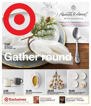 Target Ad Home Products Nov 4 10 2018