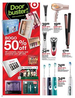 Target Black Friday Ad Home Products 2018