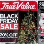 True Value Black Friday Ad 2018