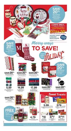 Ralphs Weekly Ad Holiday Sale Dec 5 11 2018