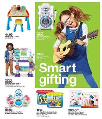Target Weekly Ad Christmas Toys Dec 16 24 2018
