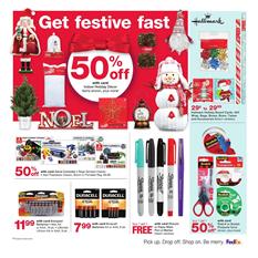 Walgreens Weekly Ad Holiday Gifts Dec 16 22 2018