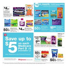 Walgreens Weekly Ad Pharmacy Deals Dec 30 Jan 5