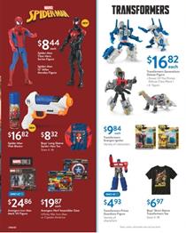Walmart Ad Toy Sale Favorite Characters
