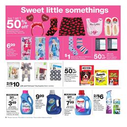 Walgreens Weekly Ad Valentines Day Gifts Jan 27