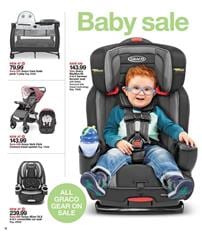 Target Weekly Ad Baby Products Feb 24 Mar 2 2019