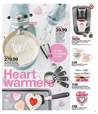 Target Weekly Ad Home Appliances Feb 3 9 2019