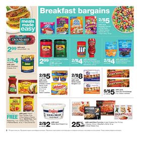 Walgreens Weekly Ad Breakfast Sale Mar 3 9 2019
