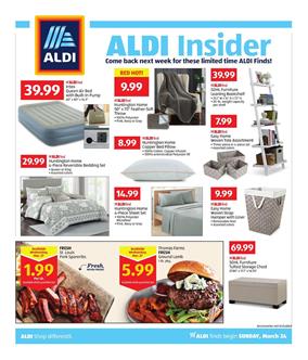 ALDI Insider Ad Home Products Mar 27 Apr 2 2019