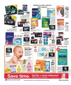 CVS Weekly Ad Pharmacy Sale Mar 17 - 23, 2019 - WeeklyAds2